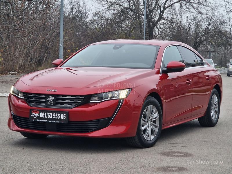 Peugeot 508 1.5eHDI/ACTIVE