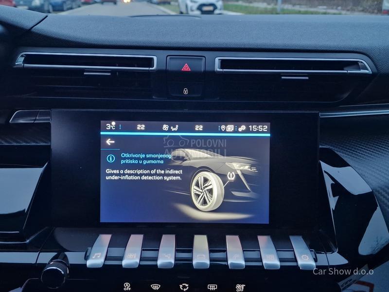 Peugeot 508 1.5eHDI/ACTIVE