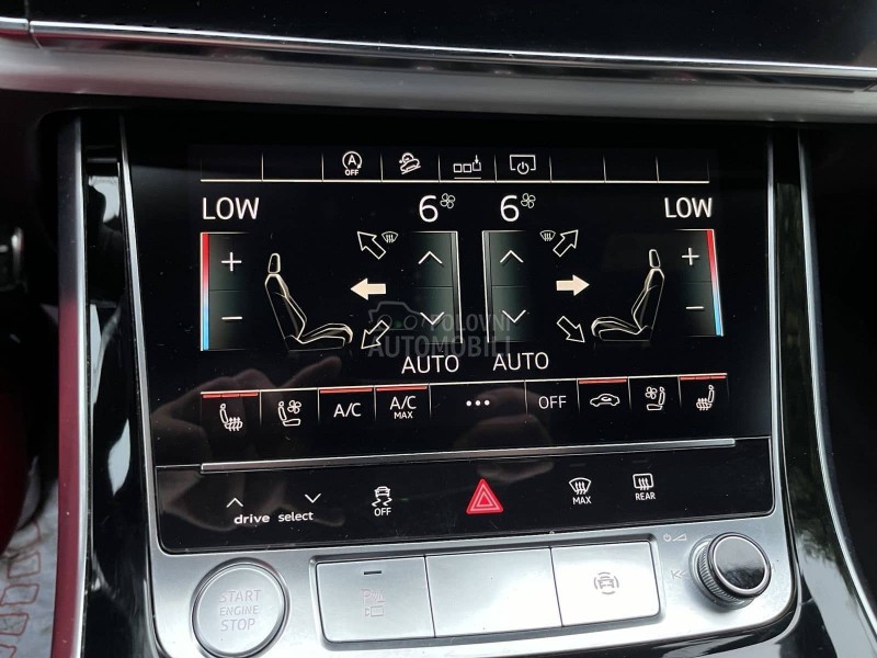 Audi Q8 3.0d S-LINE/MATRIX