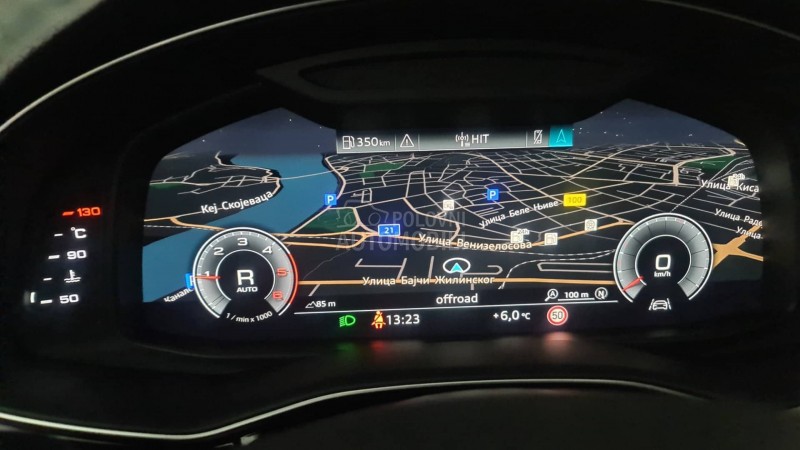 Audi Q8 3.0d S-LINE/MATRIX