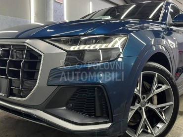 Audi Q8 3.0d S-LINE/MATRIX