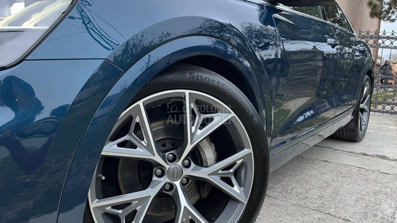 Audi Q8 3.0d S-LINE/MATRIX