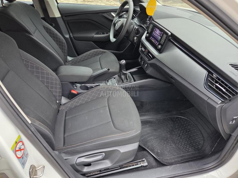 Škoda Kamiq 1.0 TSI