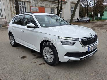 Škoda Kamiq 1.0 TSI
