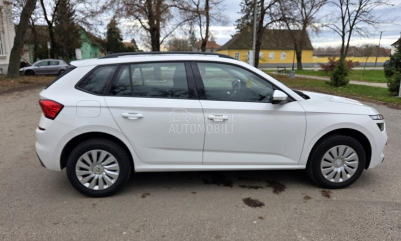 Škoda Kamiq 1.0 TSI