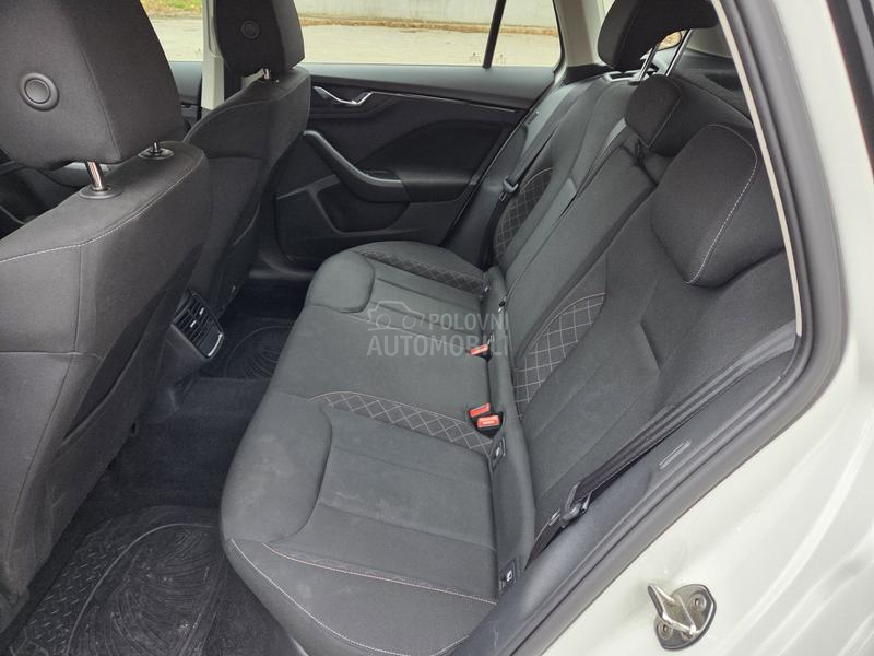 Škoda Kamiq 1.0 TSI