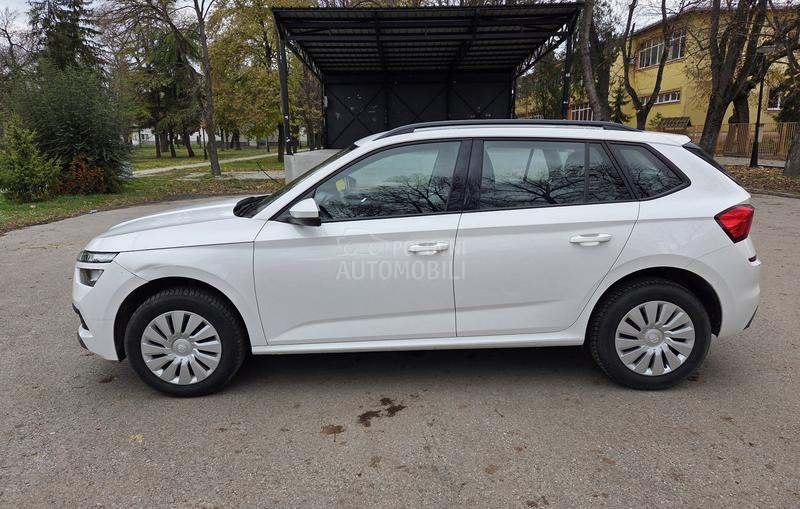Škoda Kamiq 1.0 TSI