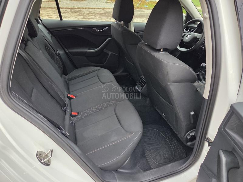 Škoda Kamiq 1.0 TSI