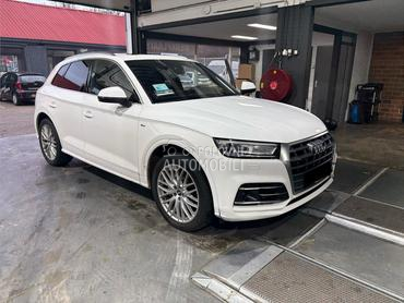 Audi Q5 3.0 TDI S Line