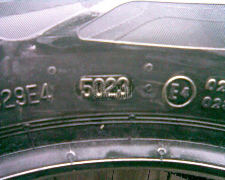 Continental 215/60 R16 Letnja