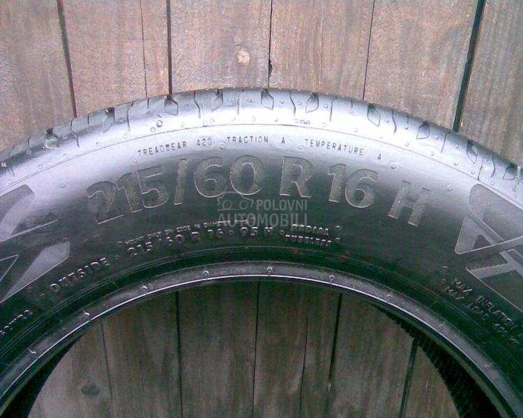 Continental 215/60 R16 Letnja