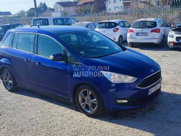 Ford Grand C-Max 7 sedista