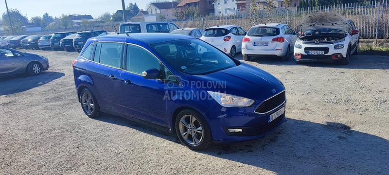 Ford Grand C-Max 7 sedista