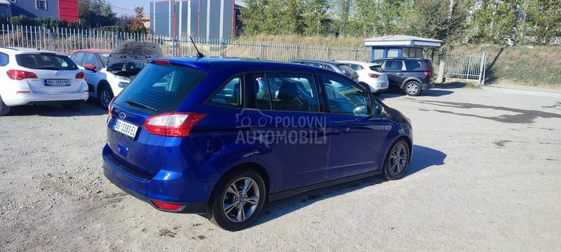 Ford Grand C-Max 7 sedista
