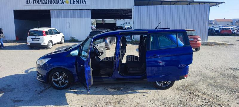 Ford Grand C-Max 7 sedista