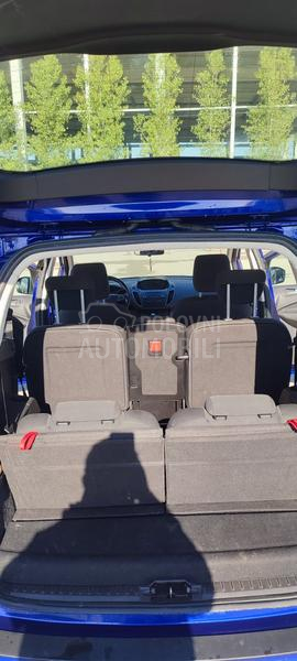 Ford Grand C-Max 7 sedista