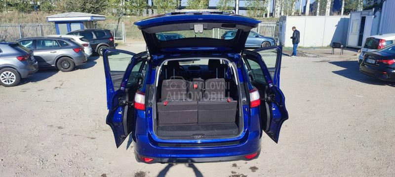 Ford Grand C-Max 7 sedista