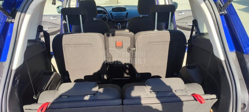 Ford Grand C-Max 7 sedista