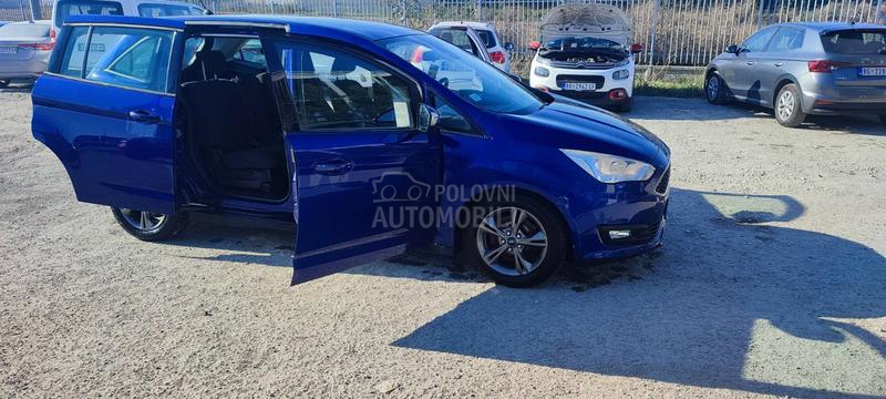 Ford Grand C-Max 7 sedista