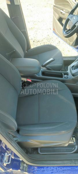 Ford Grand C-Max 7 sedista