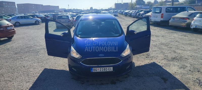 Ford Grand C-Max 7 sedista