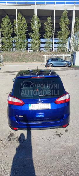 Ford Grand C-Max 7 sedista