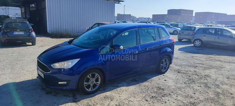 Ford Grand C-Max 7 sedista