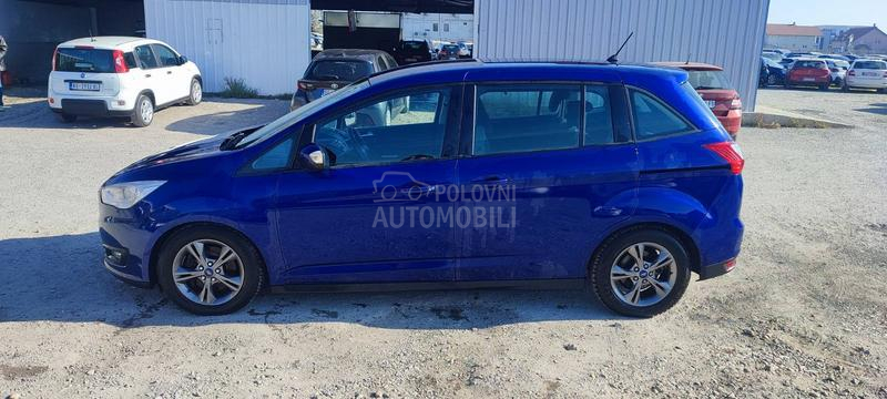 Ford Grand C-Max 7 sedista