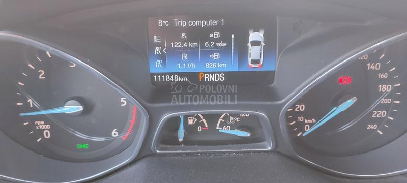 Ford Grand C-Max 7 sedista