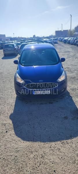 Ford Grand C-Max 7 sedista