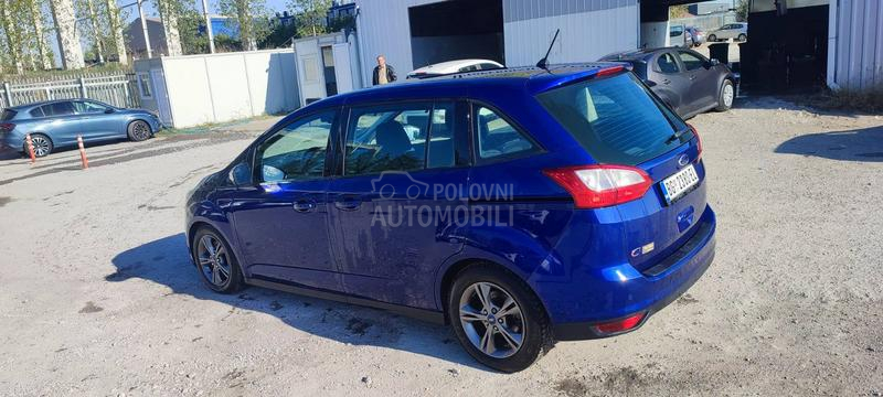 Ford Grand C-Max 7 sedista