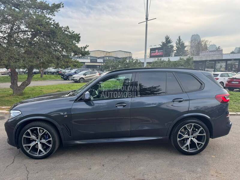 BMW X5 LASER/M/VAZDUH