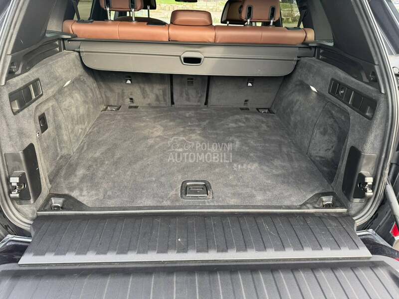 BMW X5 LASER/M/VAZDUH