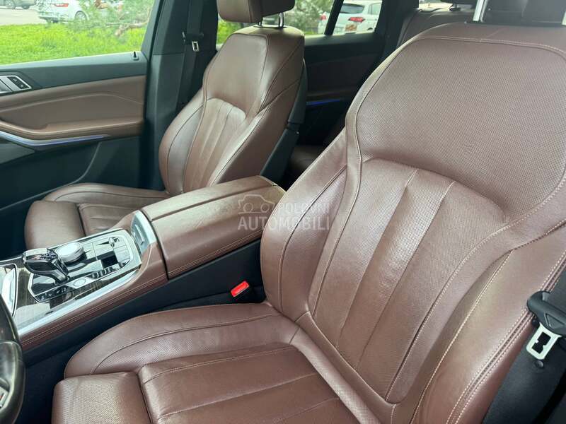 BMW X5 LASER/M/VAZDUH