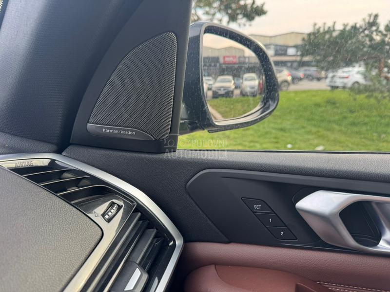 BMW X5 LASER/M/VAZDUH