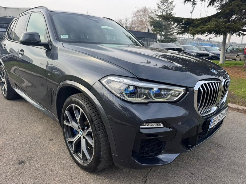 BMW X5 LASER/M/VAZDUH