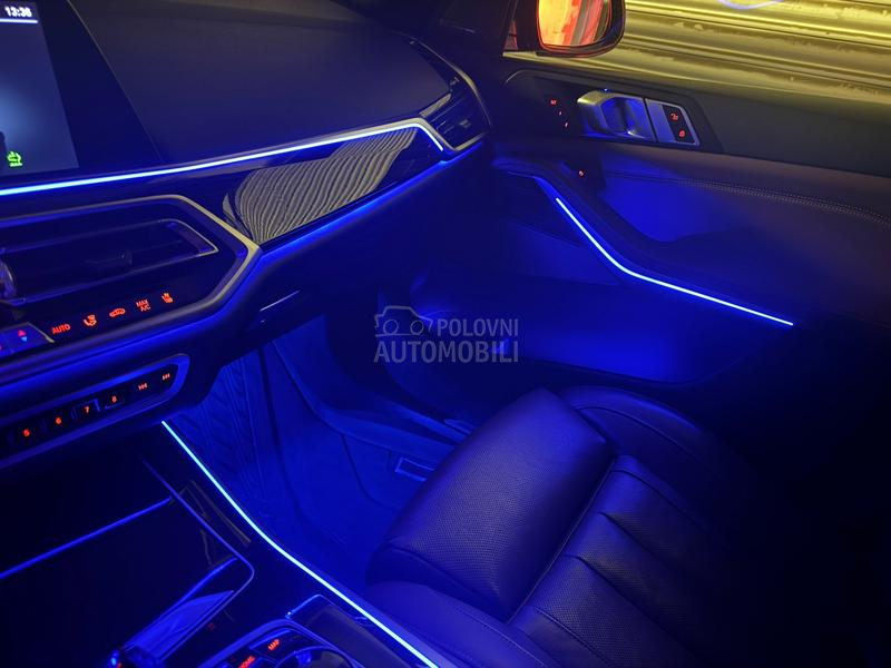 BMW X5 LASER/M/VAZDUH