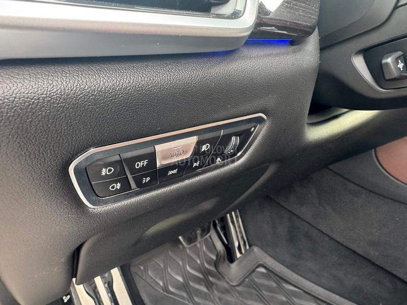 BMW X5 LASER/M/VAZDUH