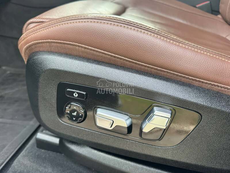 BMW X5 LASER/M/VAZDUH