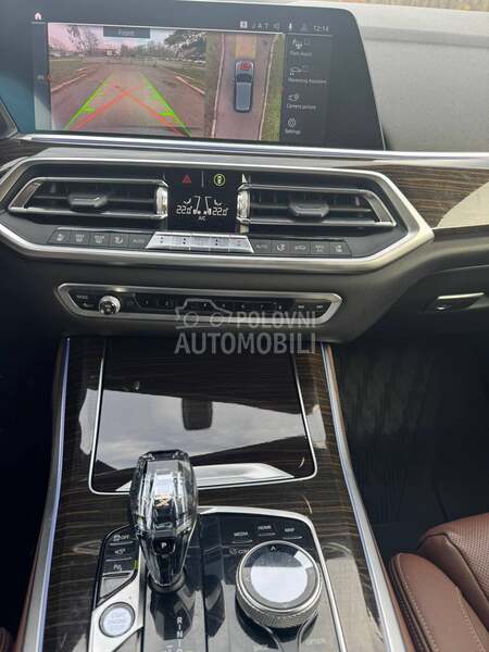 BMW X5 LASER/M/VAZDUH