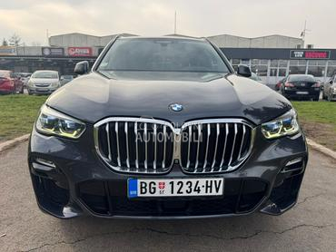 BMW X5 LASER/M/VAZDUH