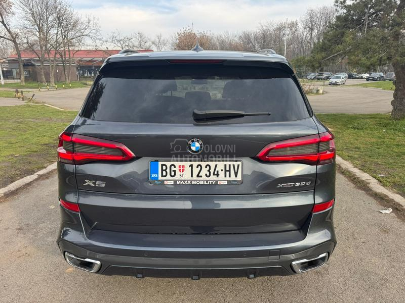 BMW X5 LASER/M/VAZDUH