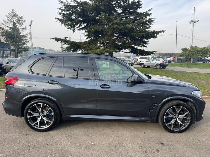 BMW X5 LASER/M/VAZDUH