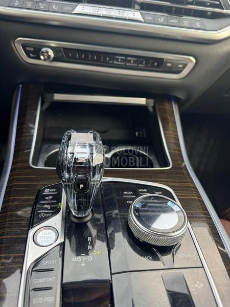 BMW X5 LASER/M/VAZDUH