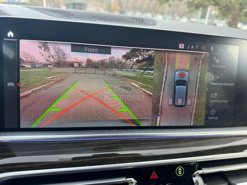 BMW X5 LASER/M/VAZDUH