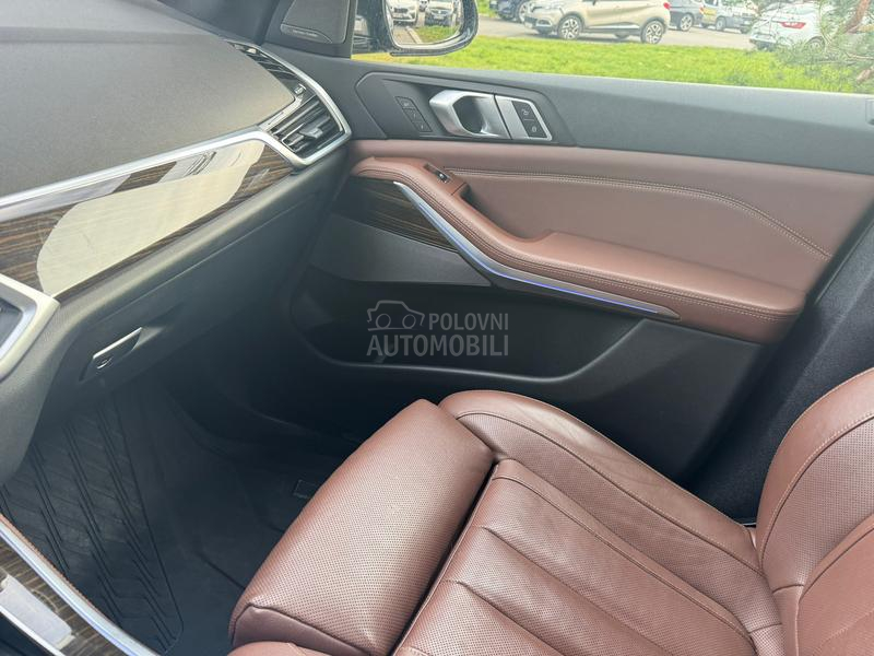 BMW X5 LASER/M/VAZDUH