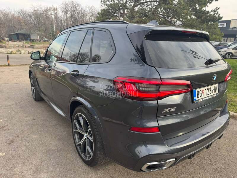 BMW X5 LASER/M/VAZDUH