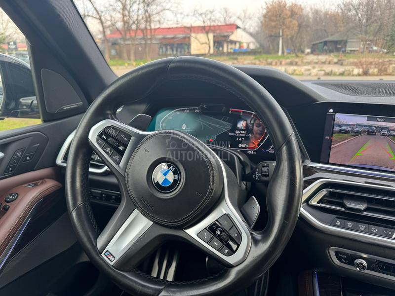 BMW X5 LASER/M/VAZDUH
