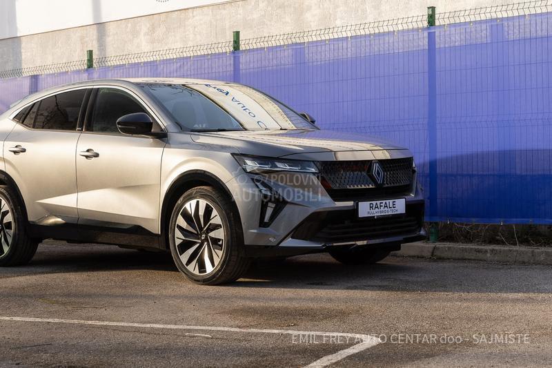 Renault Rafale 1.2 E-tech Techno