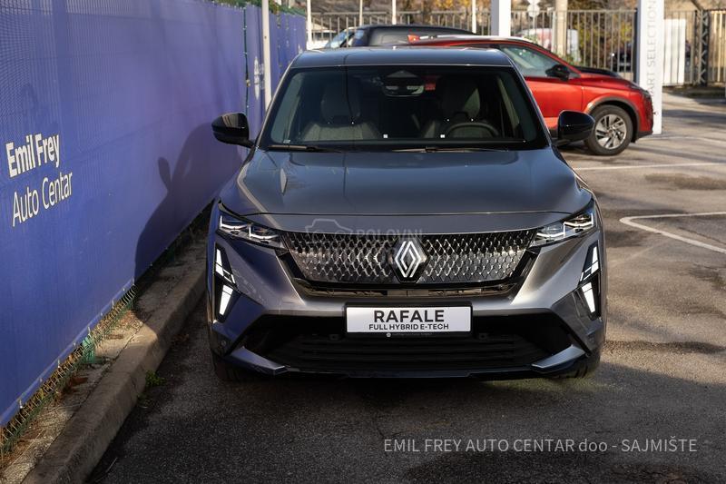 Renault Rafale 1.2 E-tech Techno